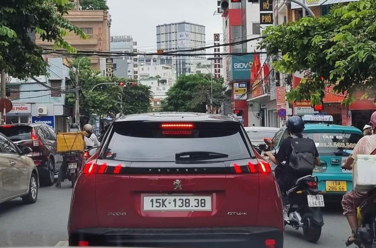 Phòng Cảnh sát giao thông đường bộ, đường sắt: Cảnh báo hành vi sử dụng biển số xe 